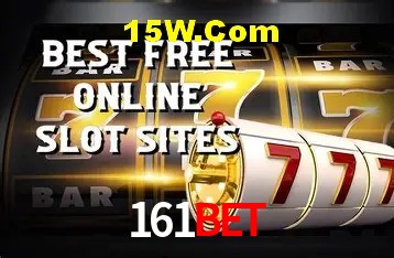 Sinta a adrenalina dos jogos de cassino com 161bet