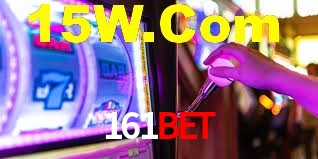 Welcome Bonus 161bet