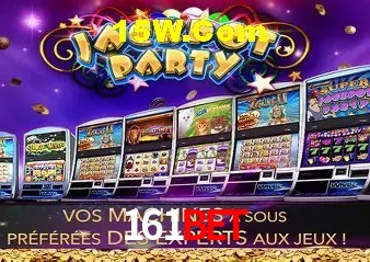 Jogos de Slot 161bet